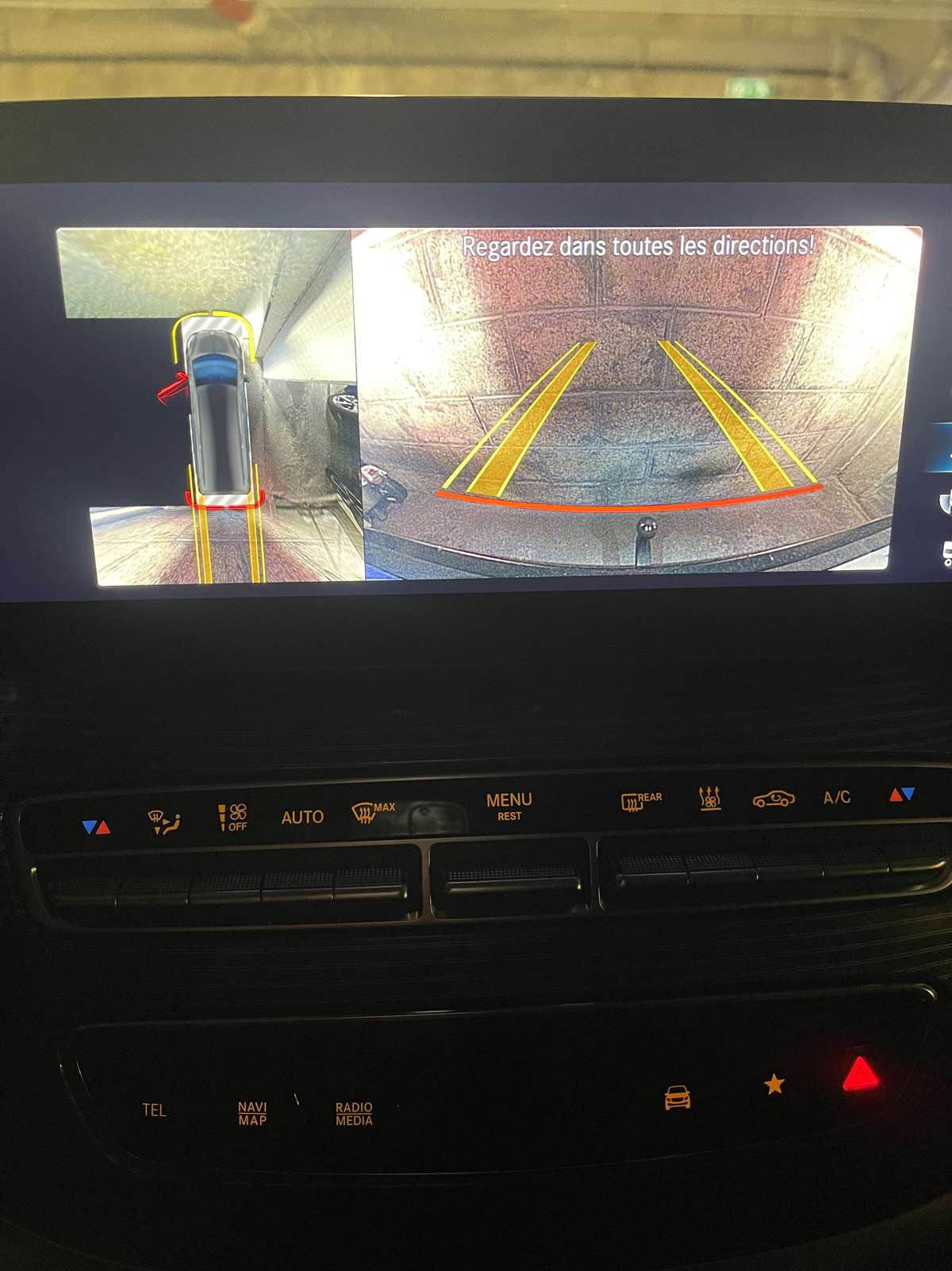 MERCEDES CLASSE V 300 D 237ch EXTRA-LONG AVANTGARDE 9G-TRONIC 8 PLACES 22