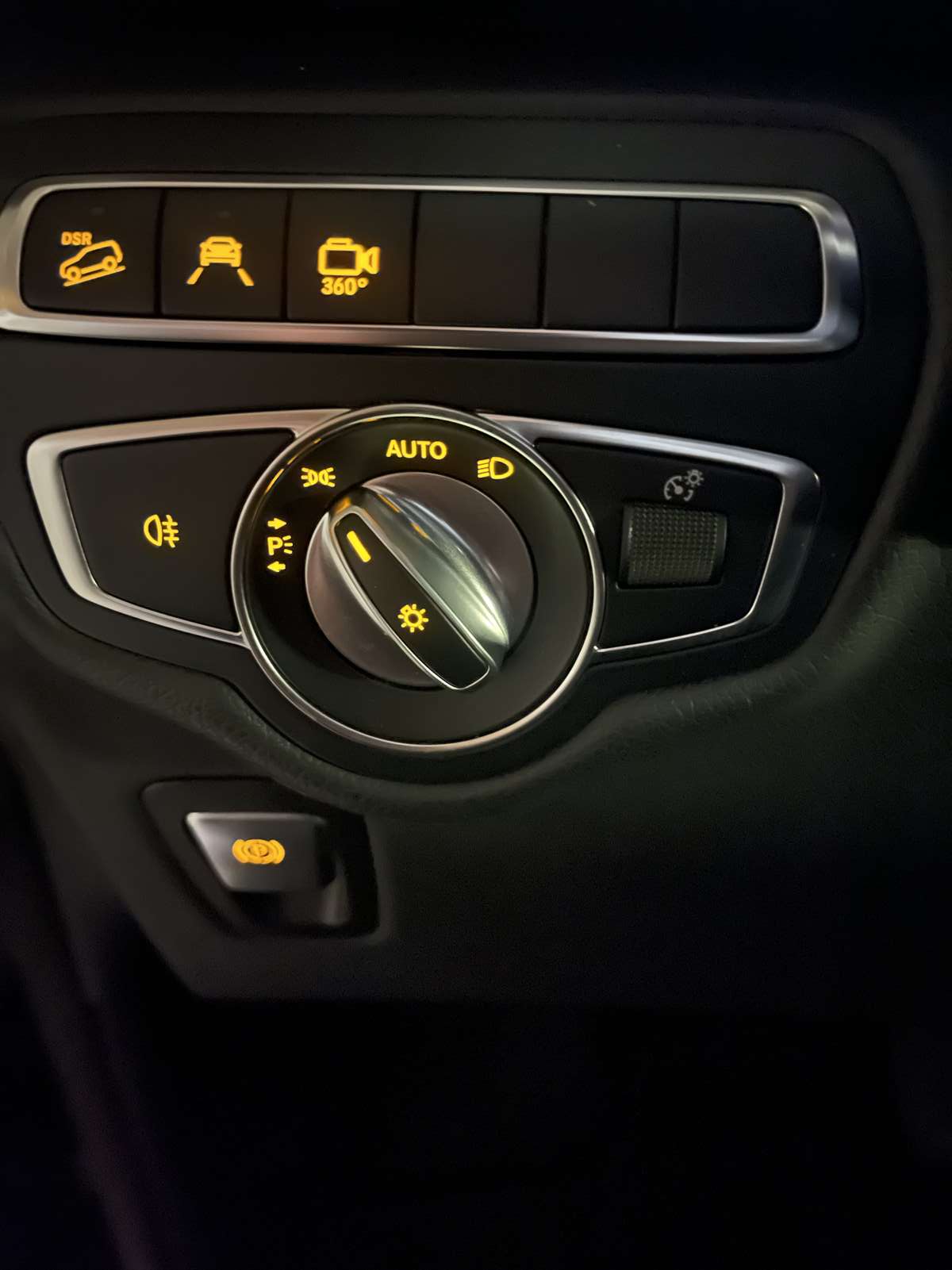 MERCEDES CLASSE V 300 D 237ch EXTRA-LONG AVANTGARDE 9G-TRONIC 8 PLACES 23