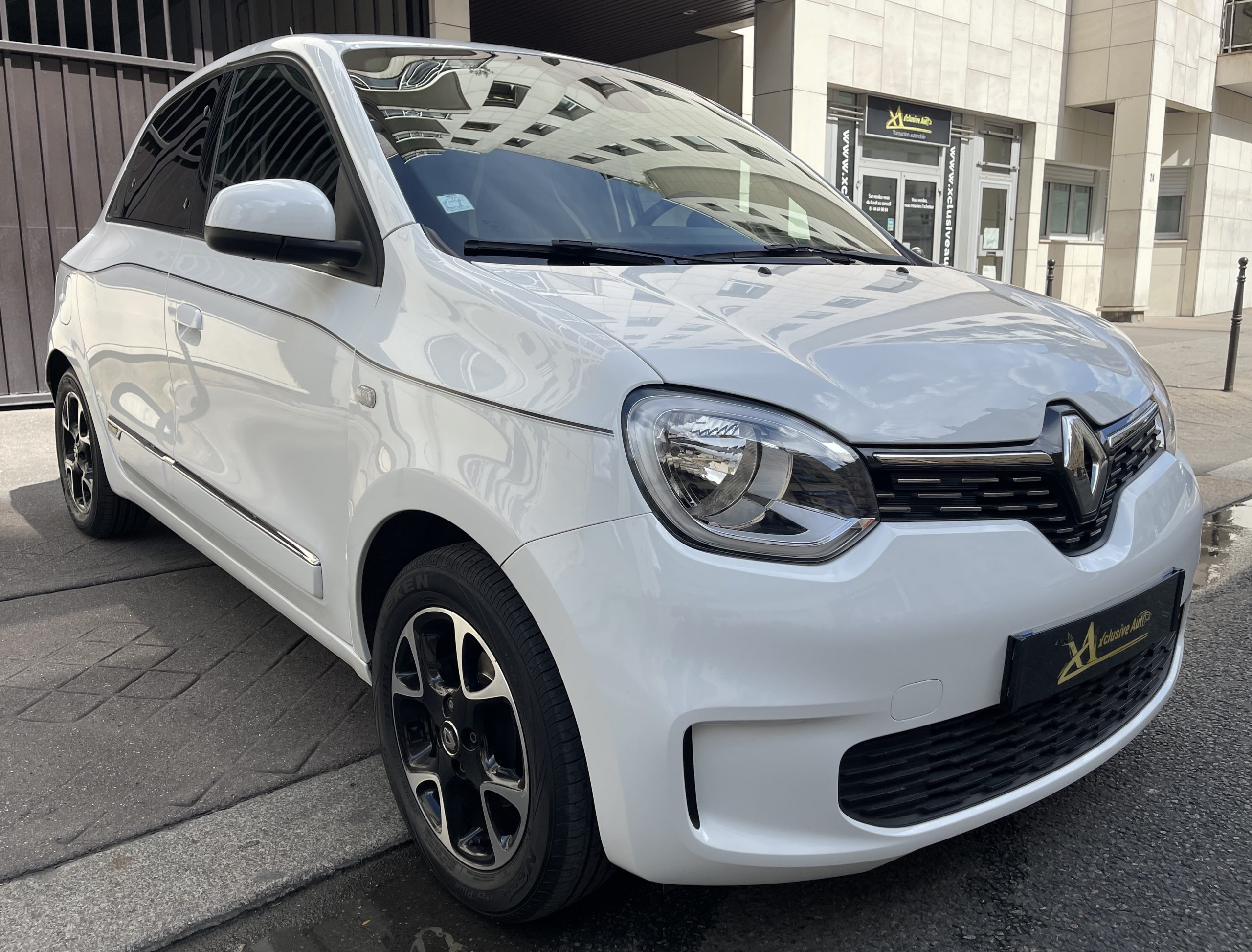RENAULT TWINGO III (2) 0.9 TCE 95 INTENS EDC