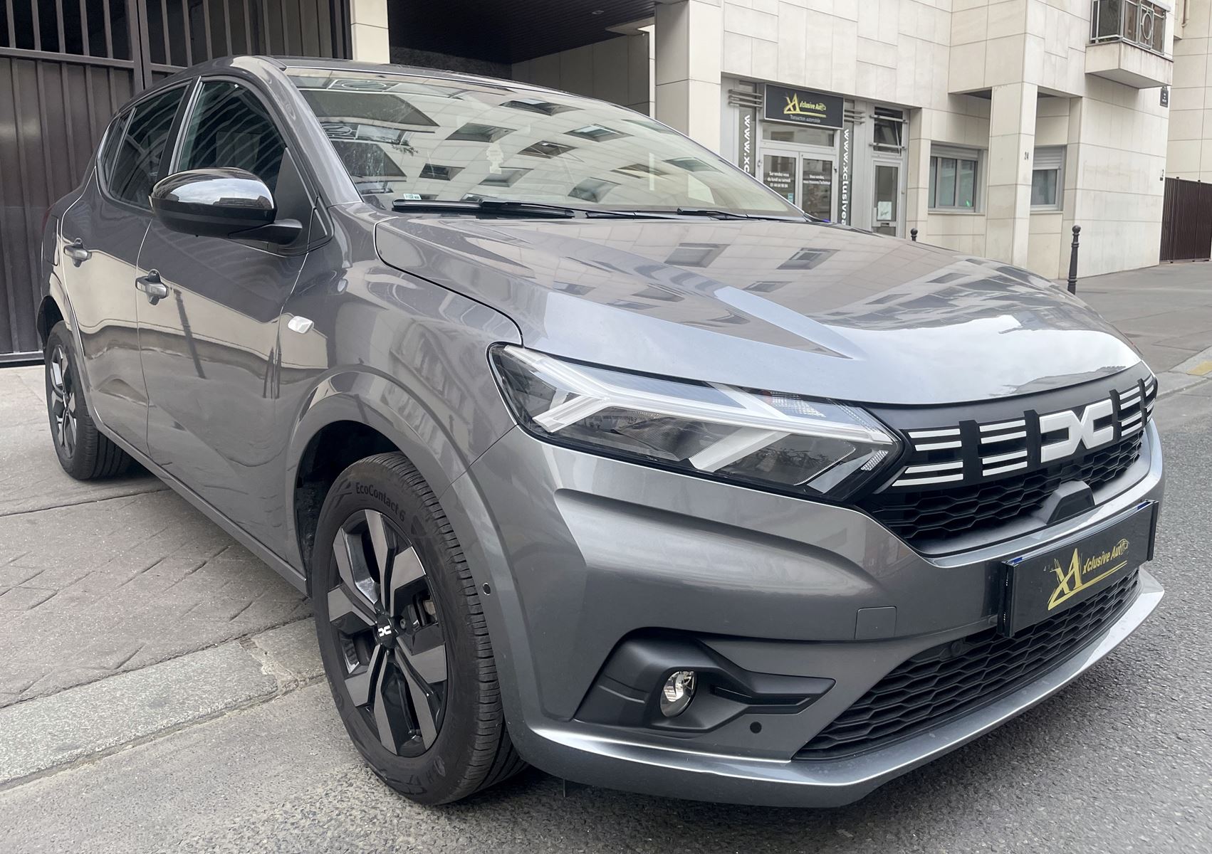 Sandero 1.0 TCe 90ch Journey 1ère main
