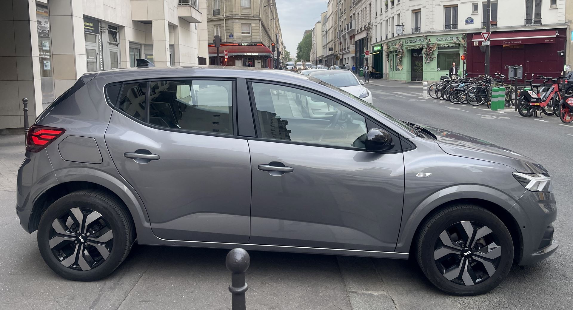 Sandero 1.0 TCe 90ch Journey 1ère main 1