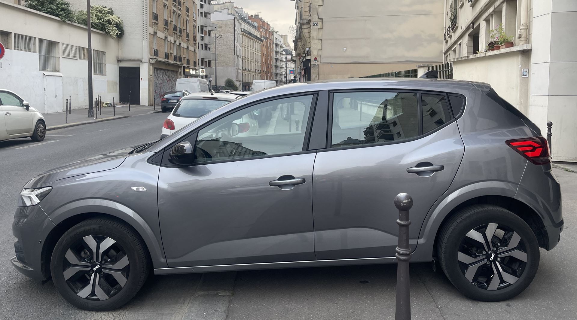 Sandero 1.0 TCe 90ch Journey 1ère main 5