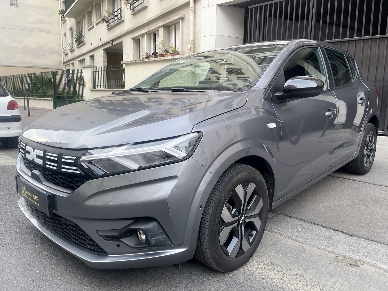 Sandero 1.0 TCe 90ch Journey 1ère main 6