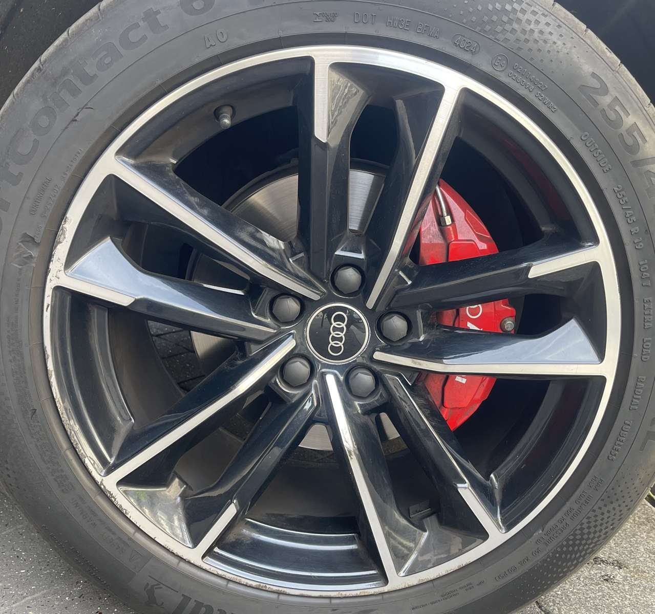 AUDI Q3 II SPORTBACK 35 TFSI 150 S LINE S TRONIC 7 22
