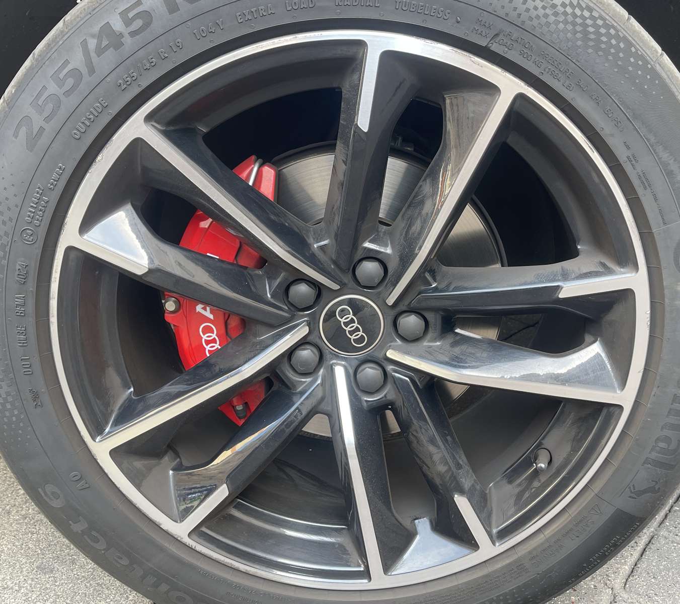 AUDI Q3 II SPORTBACK 35 TFSI 150 S LINE S TRONIC 7 25