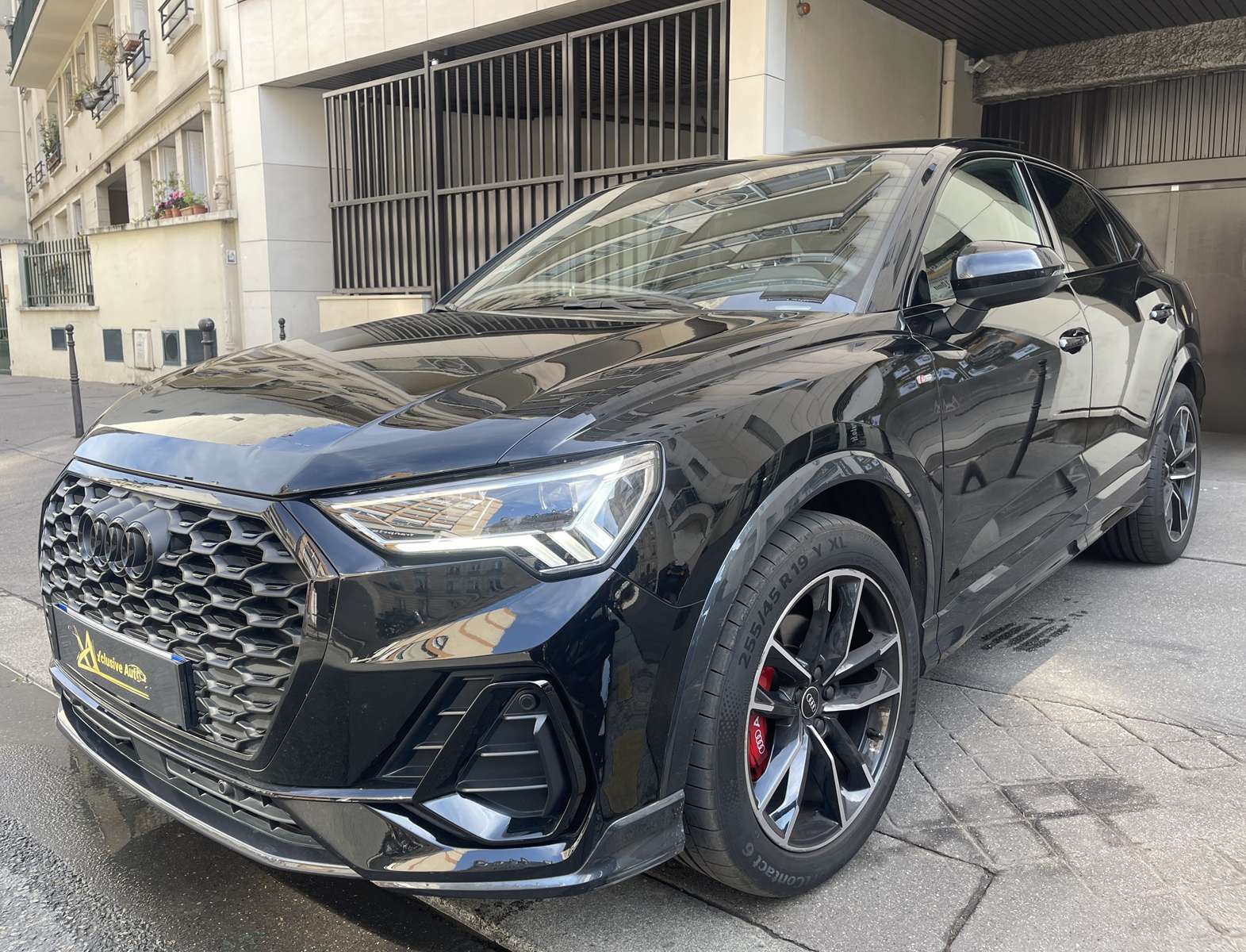 AUDI Q3 II SPORTBACK 35 TFSI 150 S LINE S TRONIC 7 6