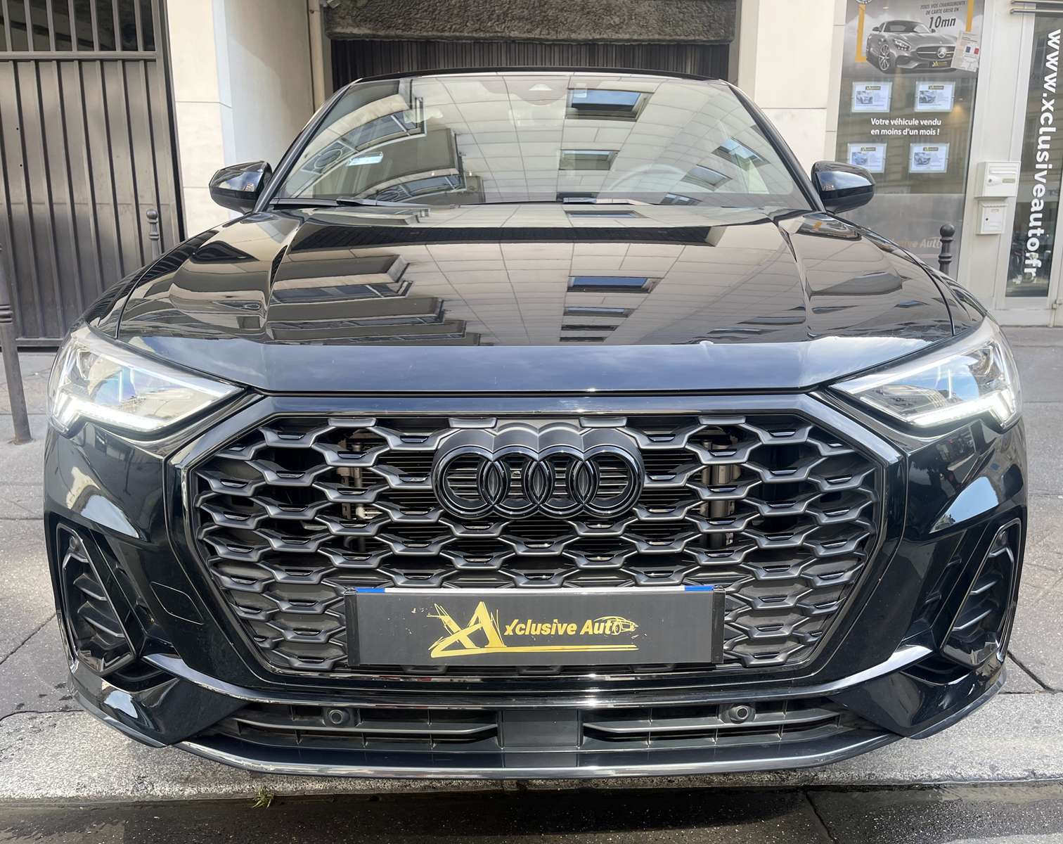 AUDI Q3 II SPORTBACK 35 TFSI 150 S LINE S TRONIC 7 7