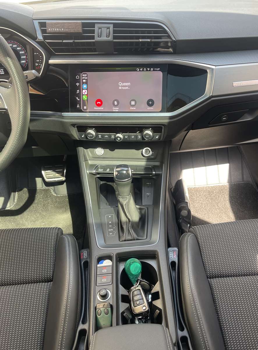 AUDI Q3 II SPORTBACK 35 TFSI 150 S LINE S TRONIC 7 14