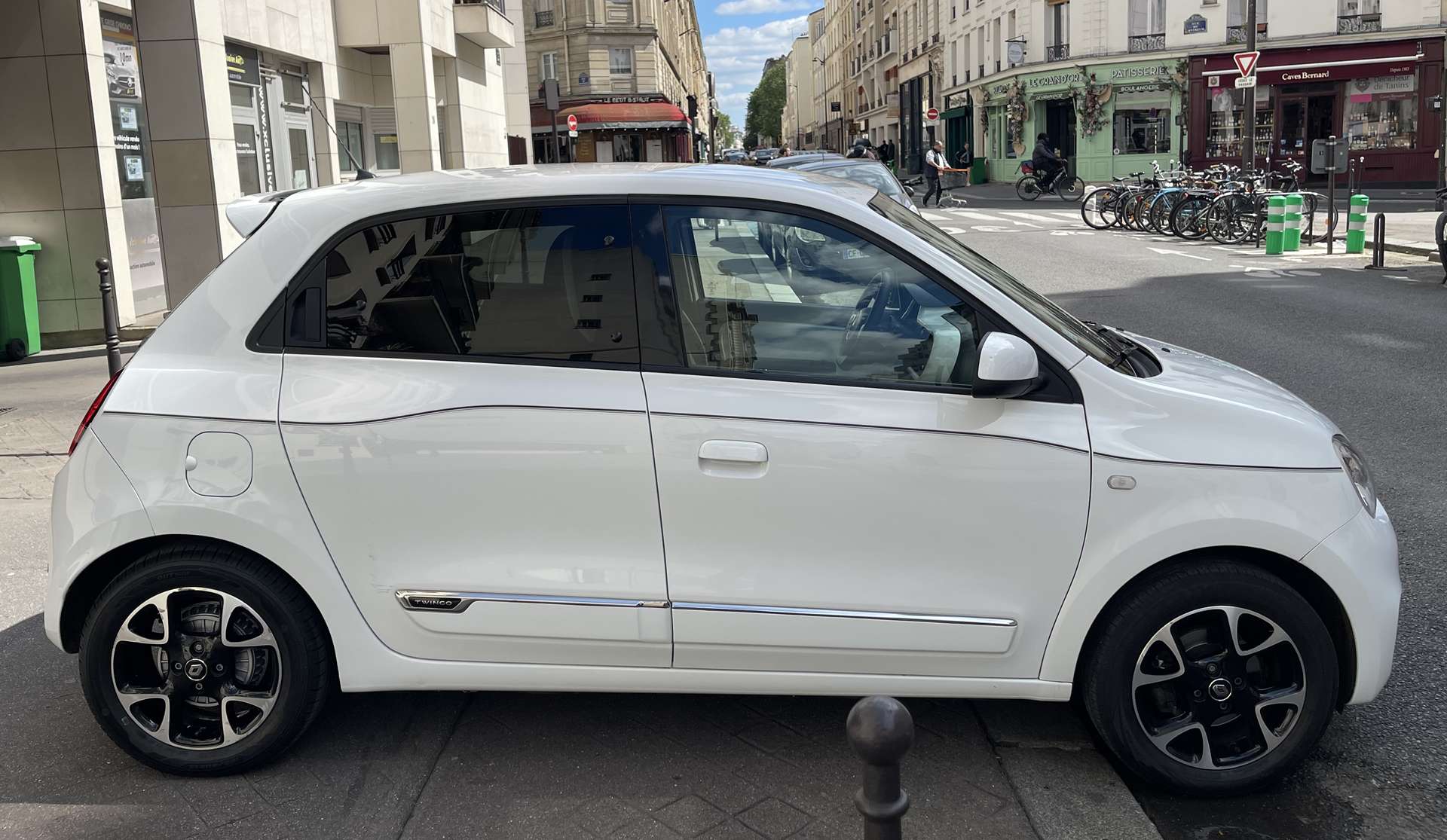 RENAULT TWINGO III (2) 0.9 TCE 95 INTENS EDC 1