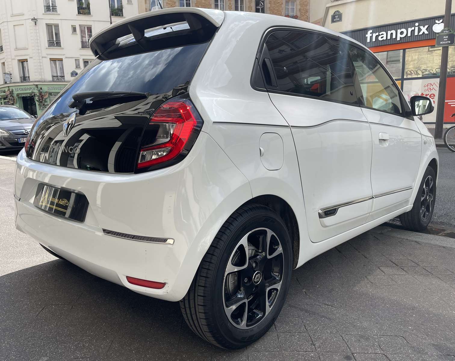 RENAULT TWINGO III (2) 0.9 TCE 95 INTENS EDC 2