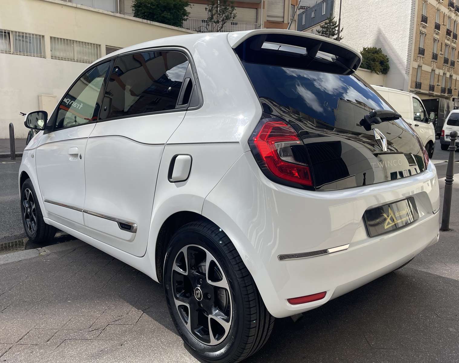 RENAULT TWINGO III (2) 0.9 TCE 95 INTENS EDC 4