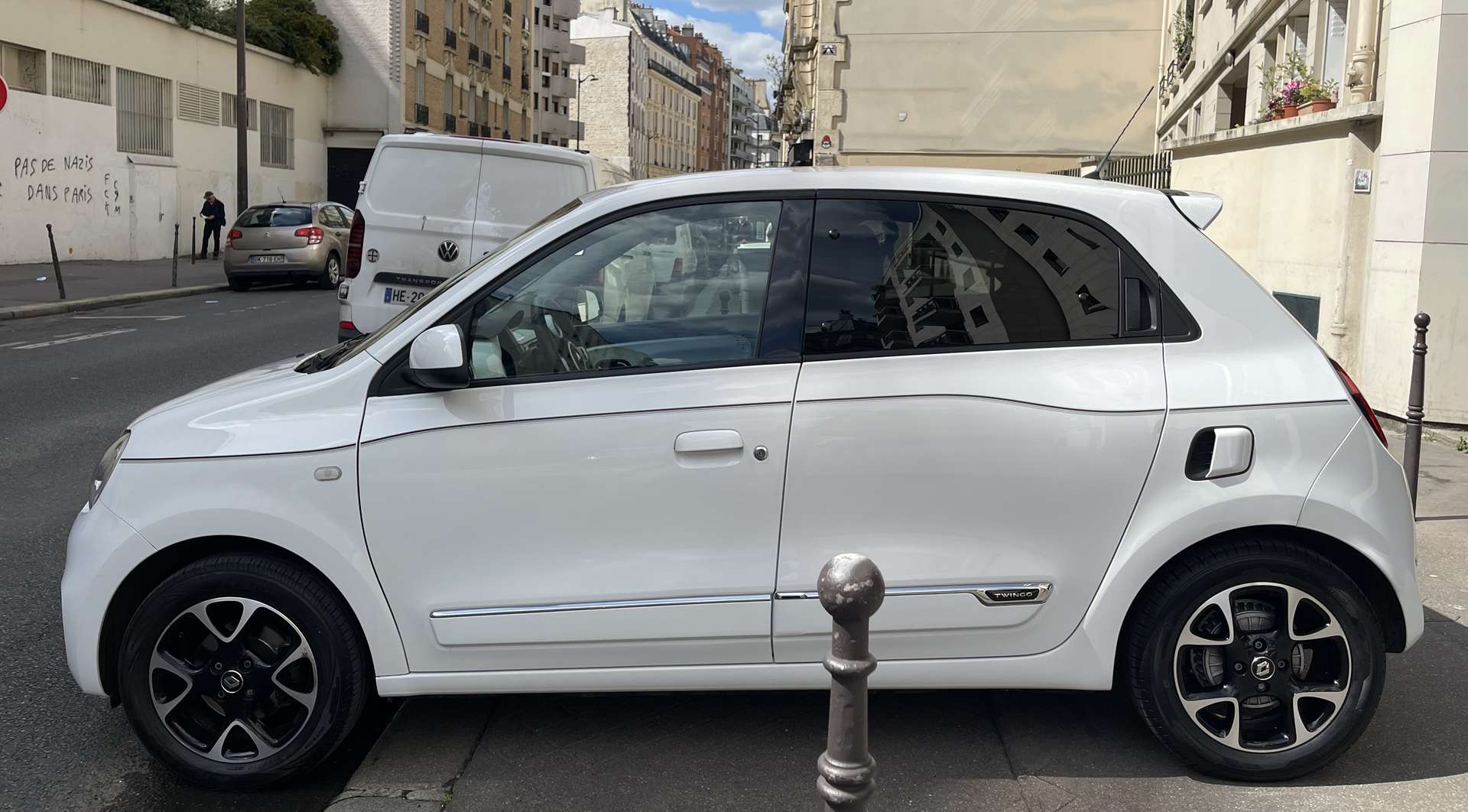 RENAULT TWINGO III (2) 0.9 TCE 95 INTENS EDC 5