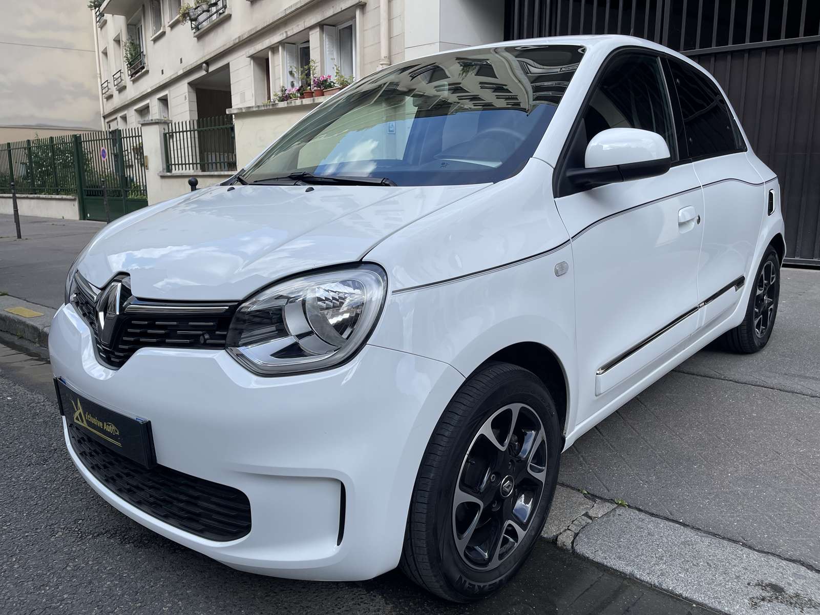 RENAULT TWINGO III (2) 0.9 TCE 95 INTENS EDC 6