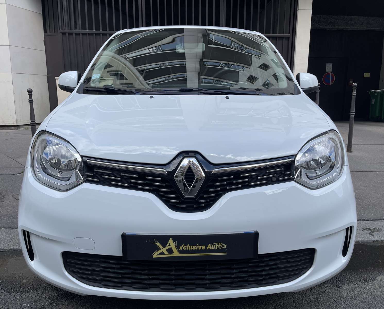 RENAULT TWINGO III (2) 0.9 TCE 95 INTENS EDC 7