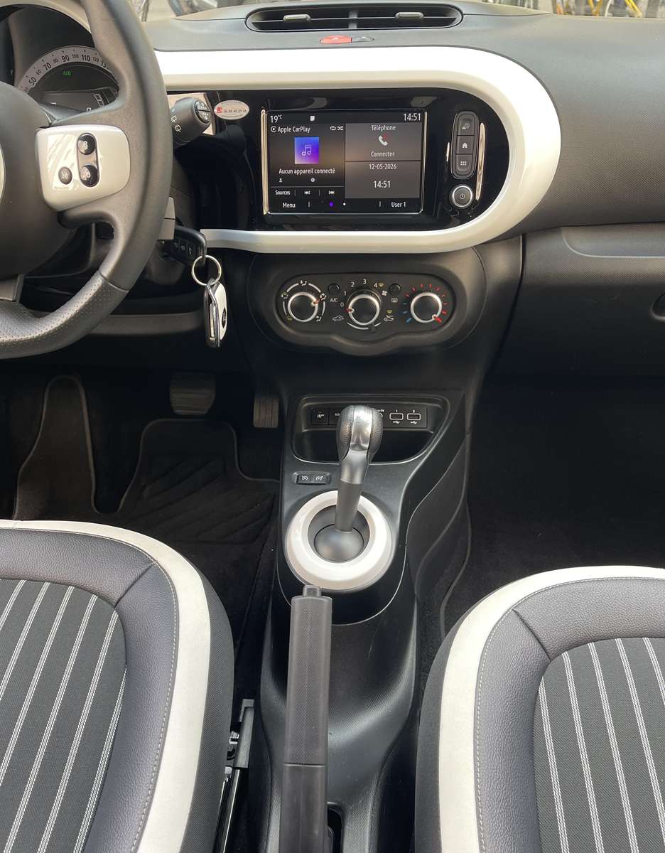 RENAULT TWINGO III (2) 0.9 TCE 95 INTENS EDC 14