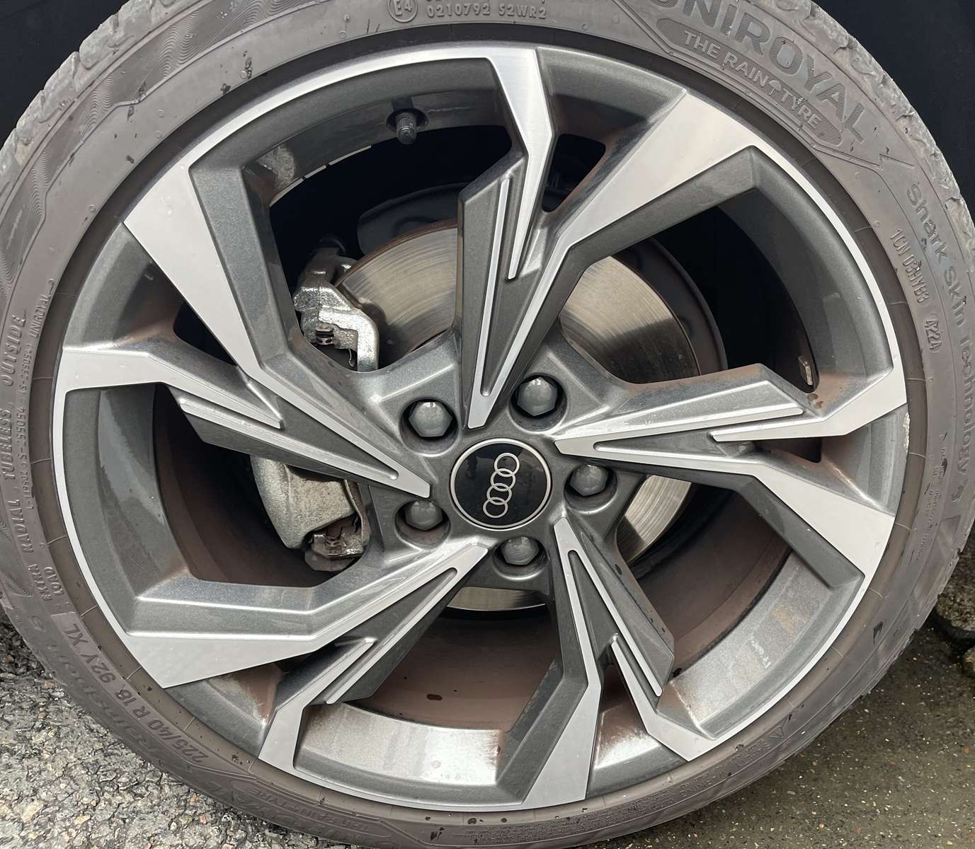 AUDI A3 IV (2) SPORTBACK 1.5 35 TFSI MILD HYBRID 150 S LINE S TRONIC 7 24