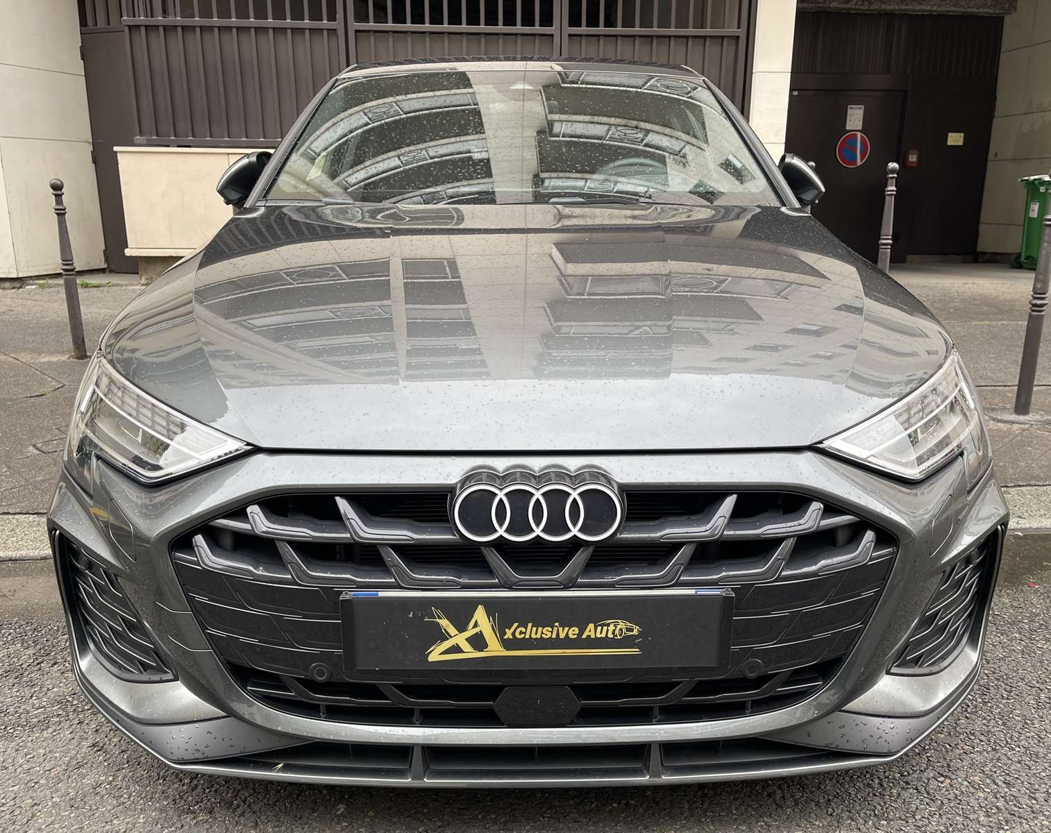 AUDI A3 IV (2) SPORTBACK 1.5 35 TFSI MILD HYBRID 150 S LINE S TRONIC 7 6