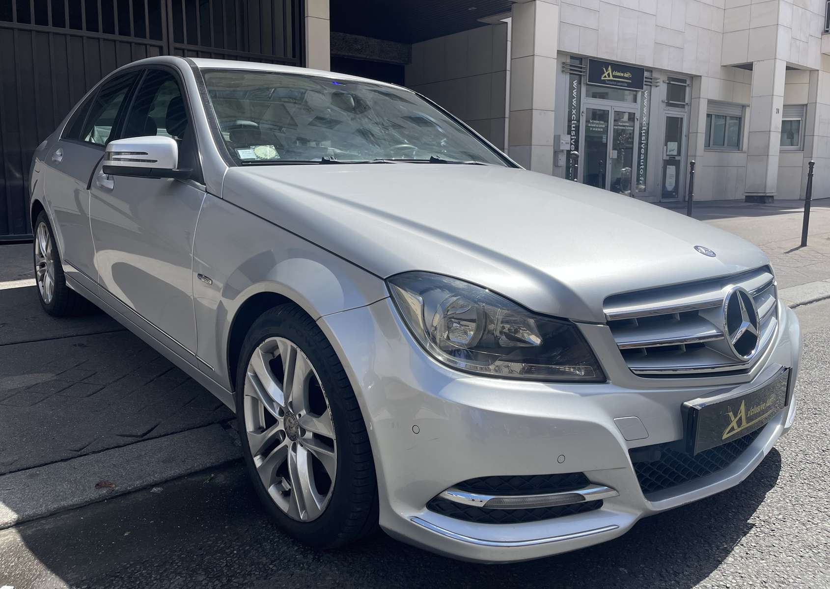 Voiture