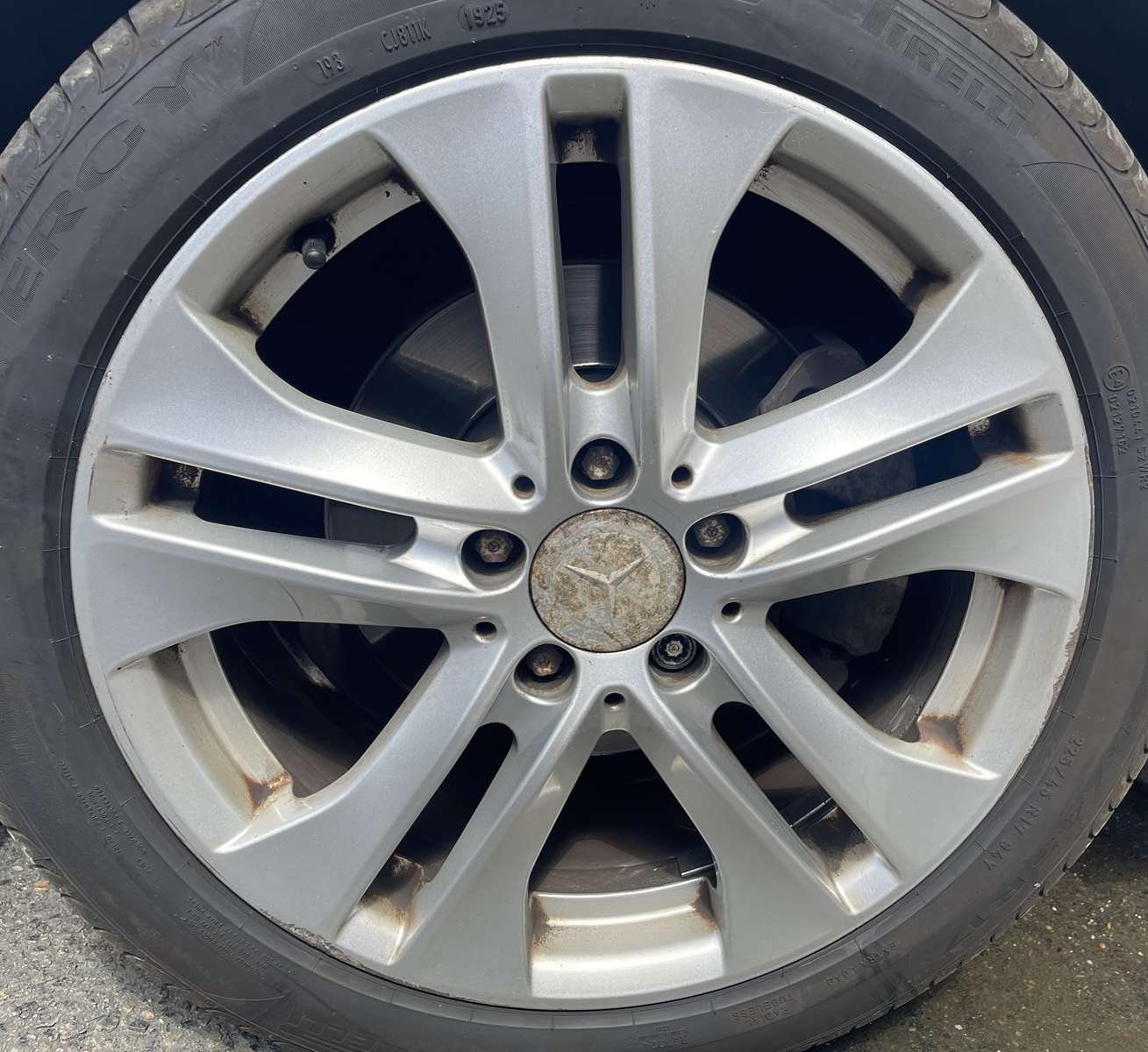 Mercedes Classe C 200 CDI Avantgarde 7G-Tronic 24