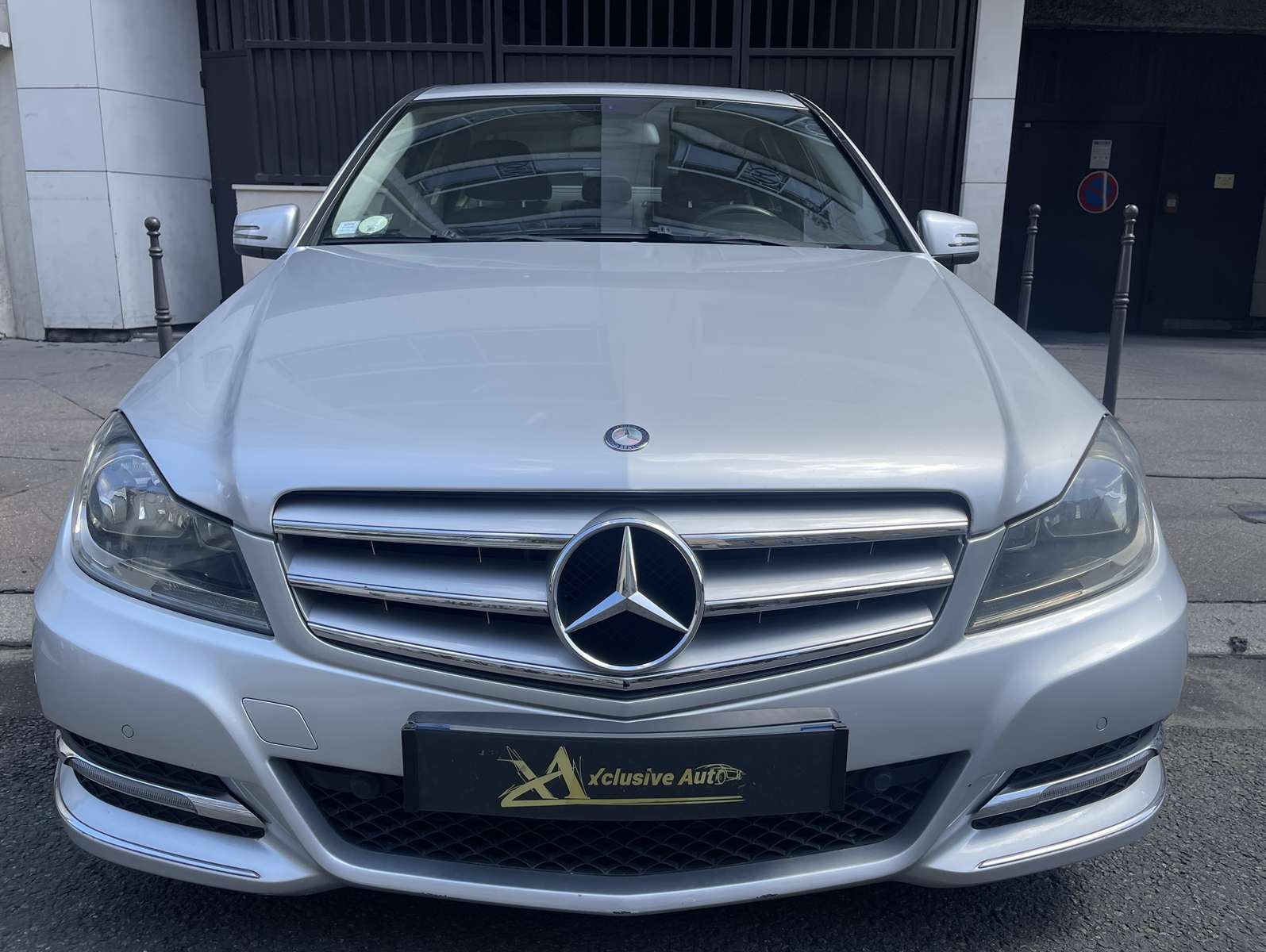 Mercedes Classe C 200 CDI Avantgarde 7G-Tronic 7