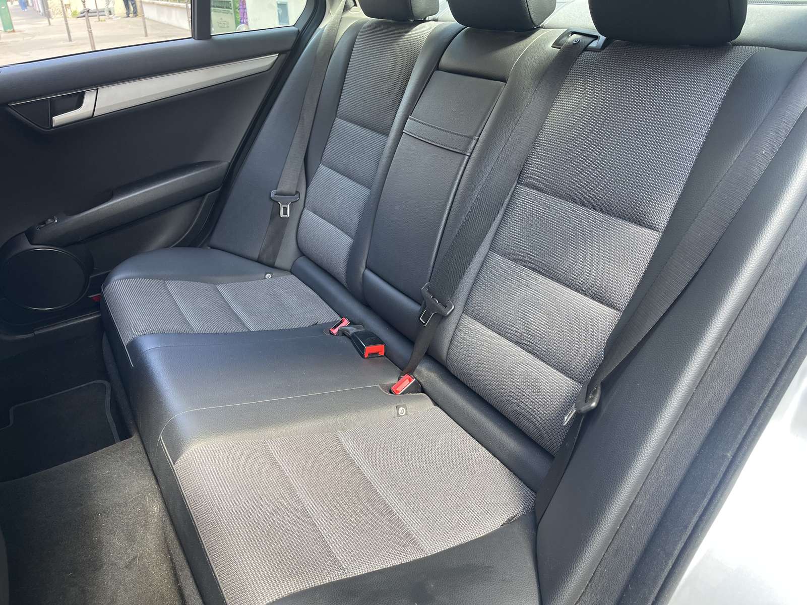 Mercedes Classe C 200 CDI Avantgarde 7G-Tronic 11