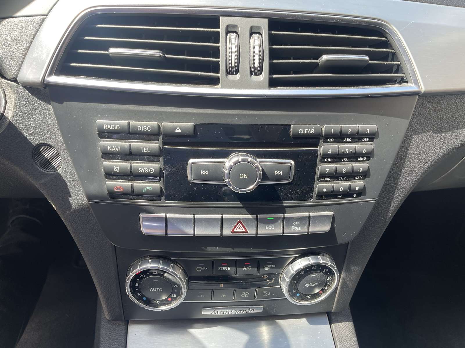 Mercedes Classe C 200 CDI Avantgarde 7G-Tronic 17