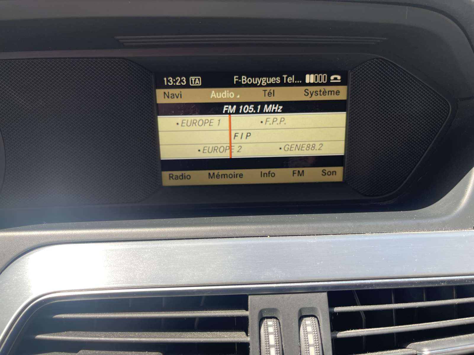 Mercedes Classe C 200 CDI Avantgarde 7G-Tronic 18