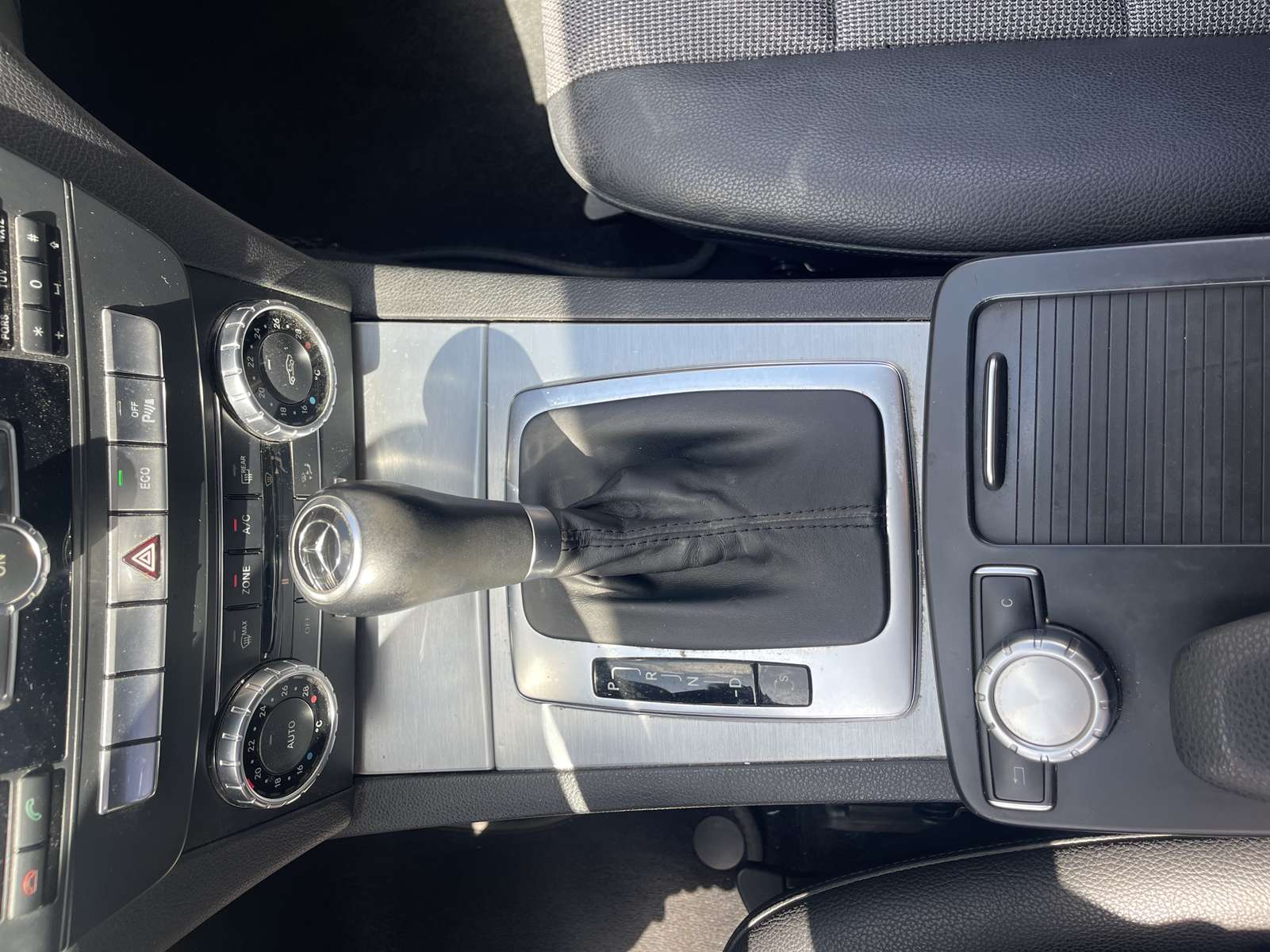 Mercedes Classe C 200 CDI Avantgarde 7G-Tronic 19