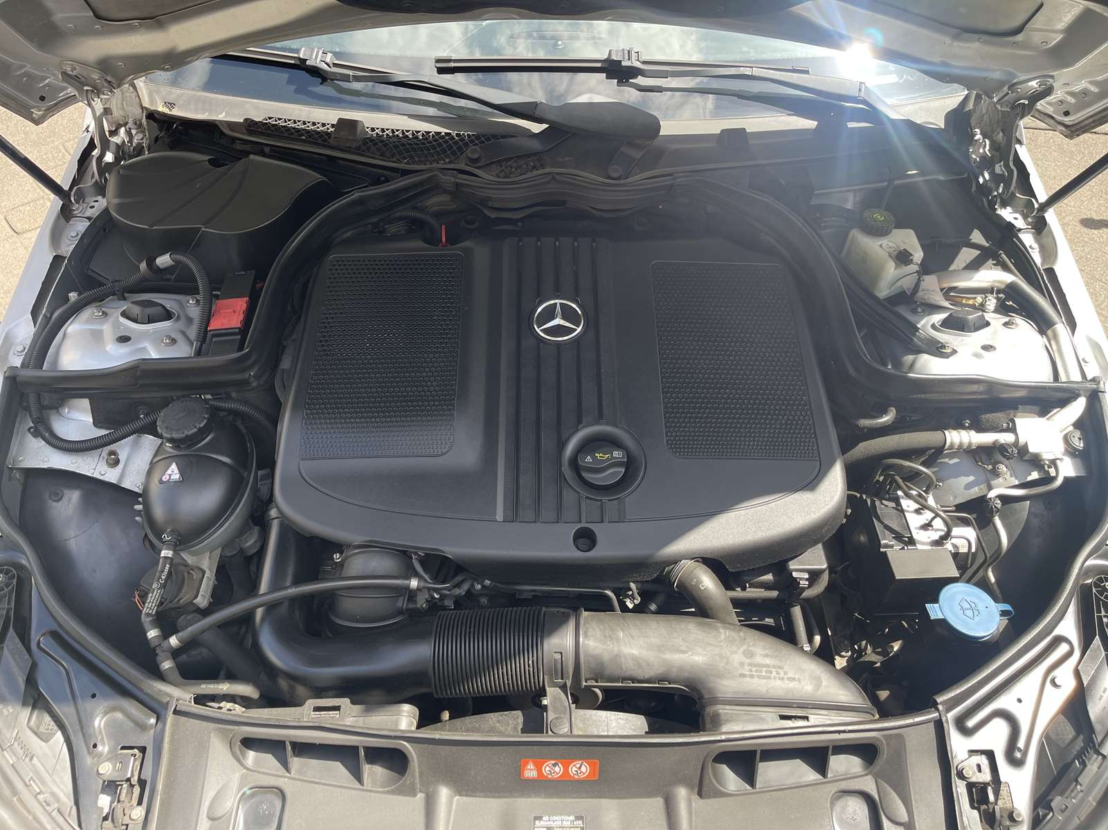 Mercedes Classe C 200 CDI Avantgarde 7G-Tronic 20