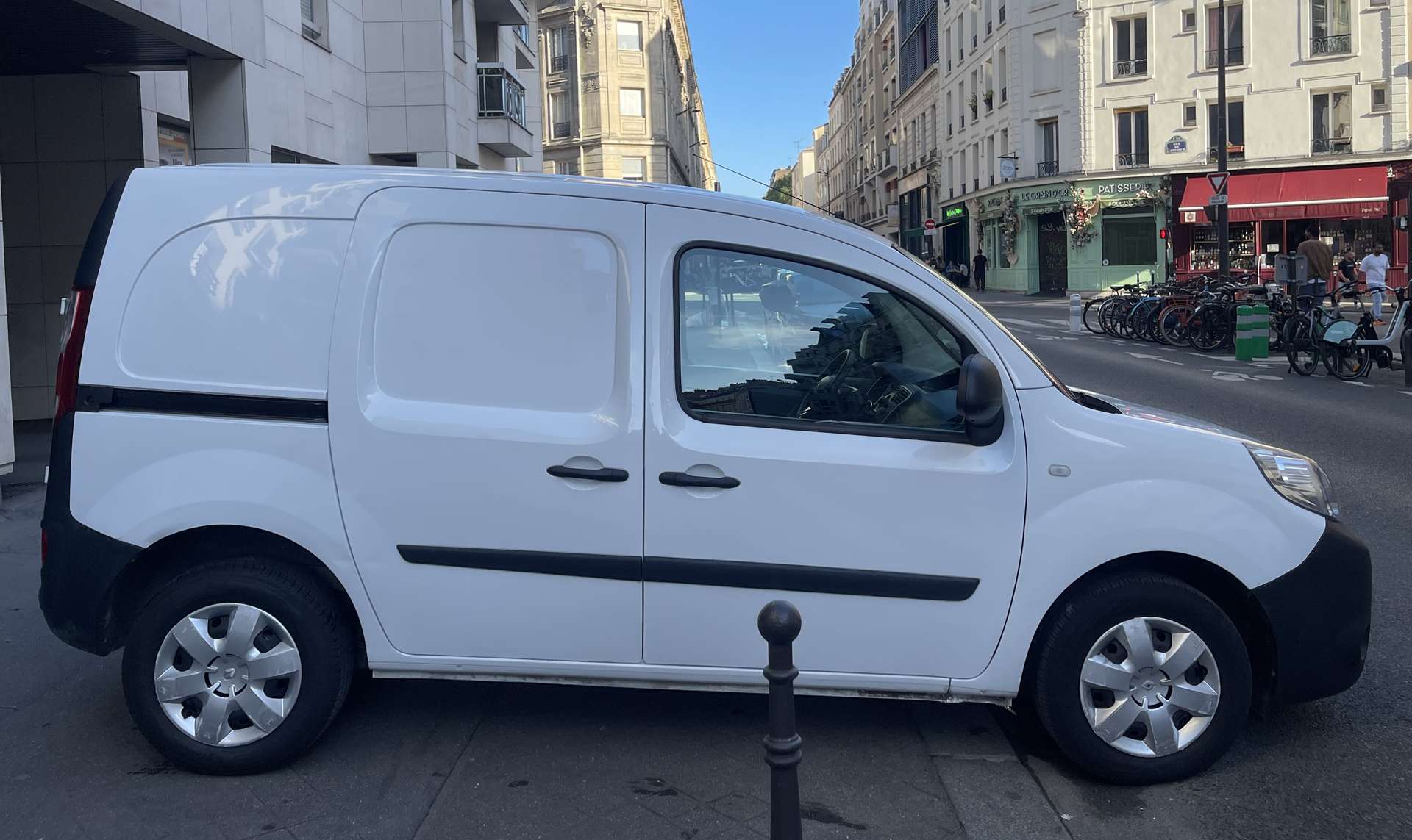 Renault Kangoo Express 1.2 TCe 115ch Extra R-Link 1ère main 1
