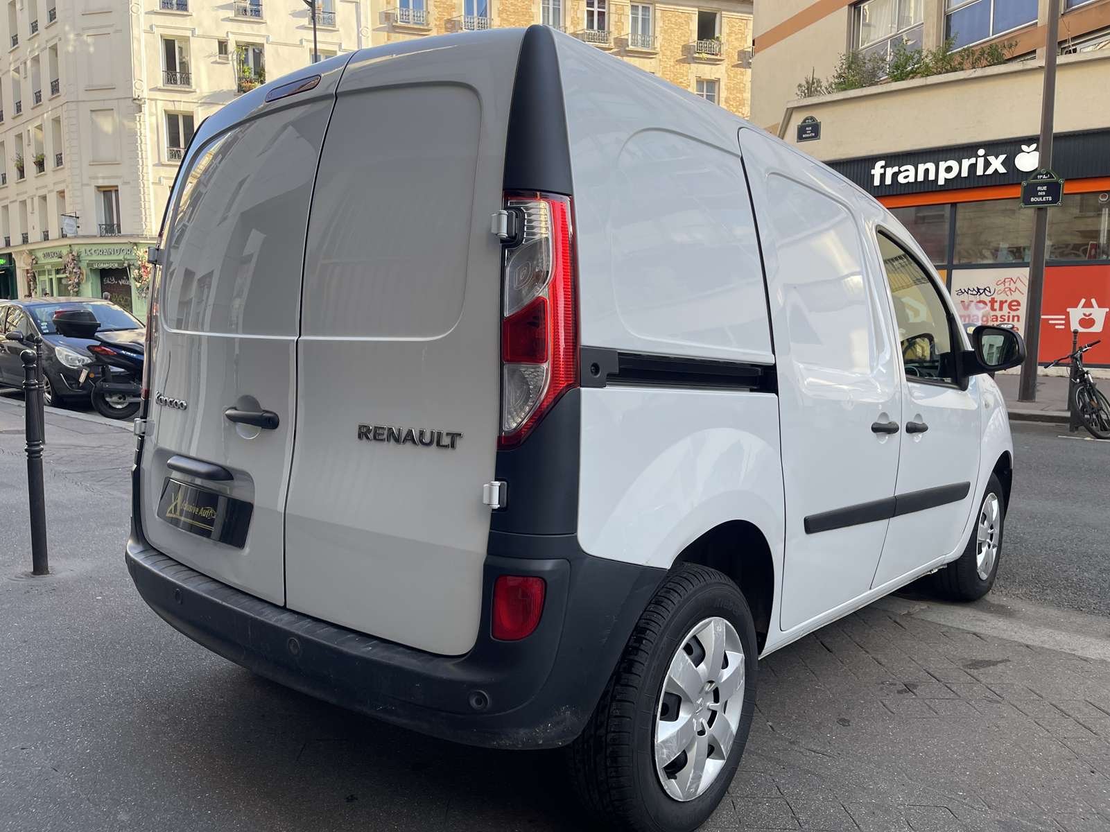 Renault Kangoo Express 1.2 TCe 115ch Extra R-Link 1ère main 2