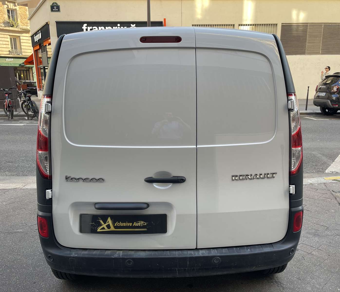 Renault Kangoo Express 1.2 TCe 115ch Extra R-Link 1ère main 3