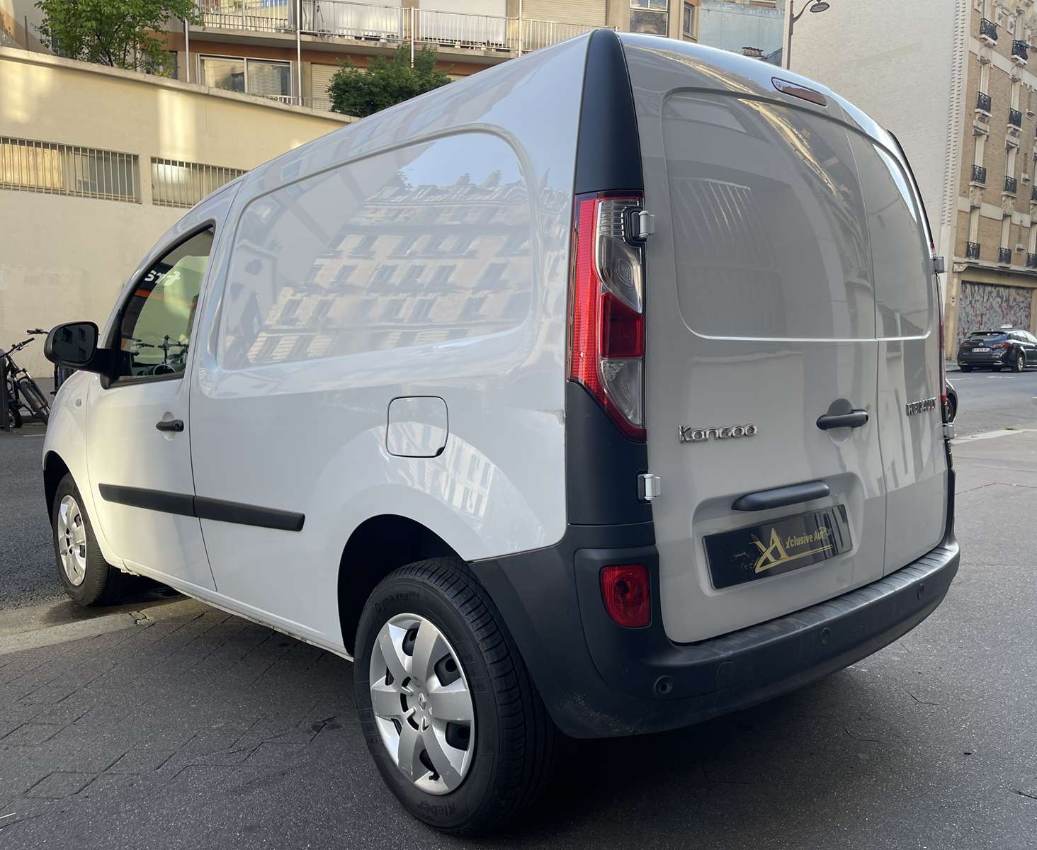 Renault Kangoo Express 1.2 TCe 115ch Extra R-Link 1ère main 4