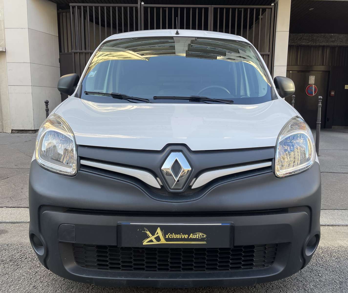 Renault Kangoo Express 1.2 TCe 115ch Extra R-Link 1ère main 7