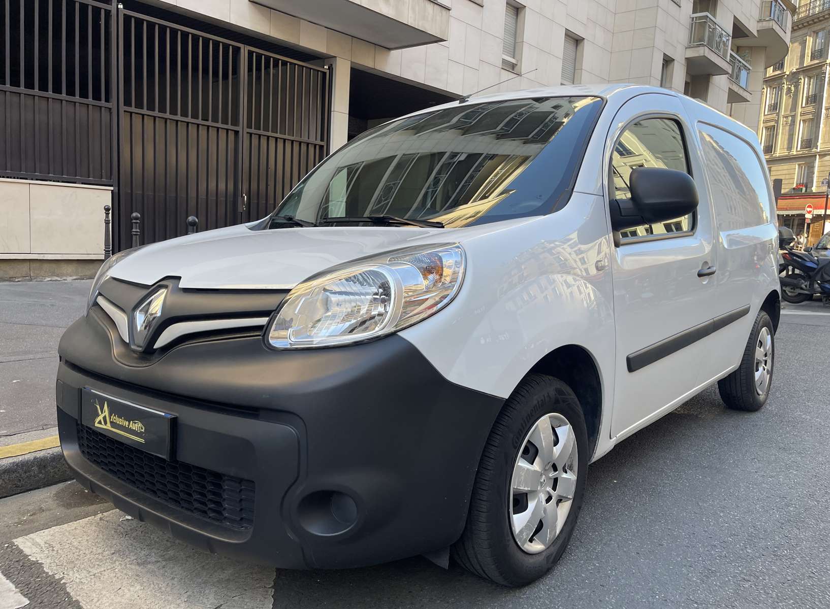 Renault Kangoo Express 1.2 TCe 115ch Extra R-Link 1ère main 6