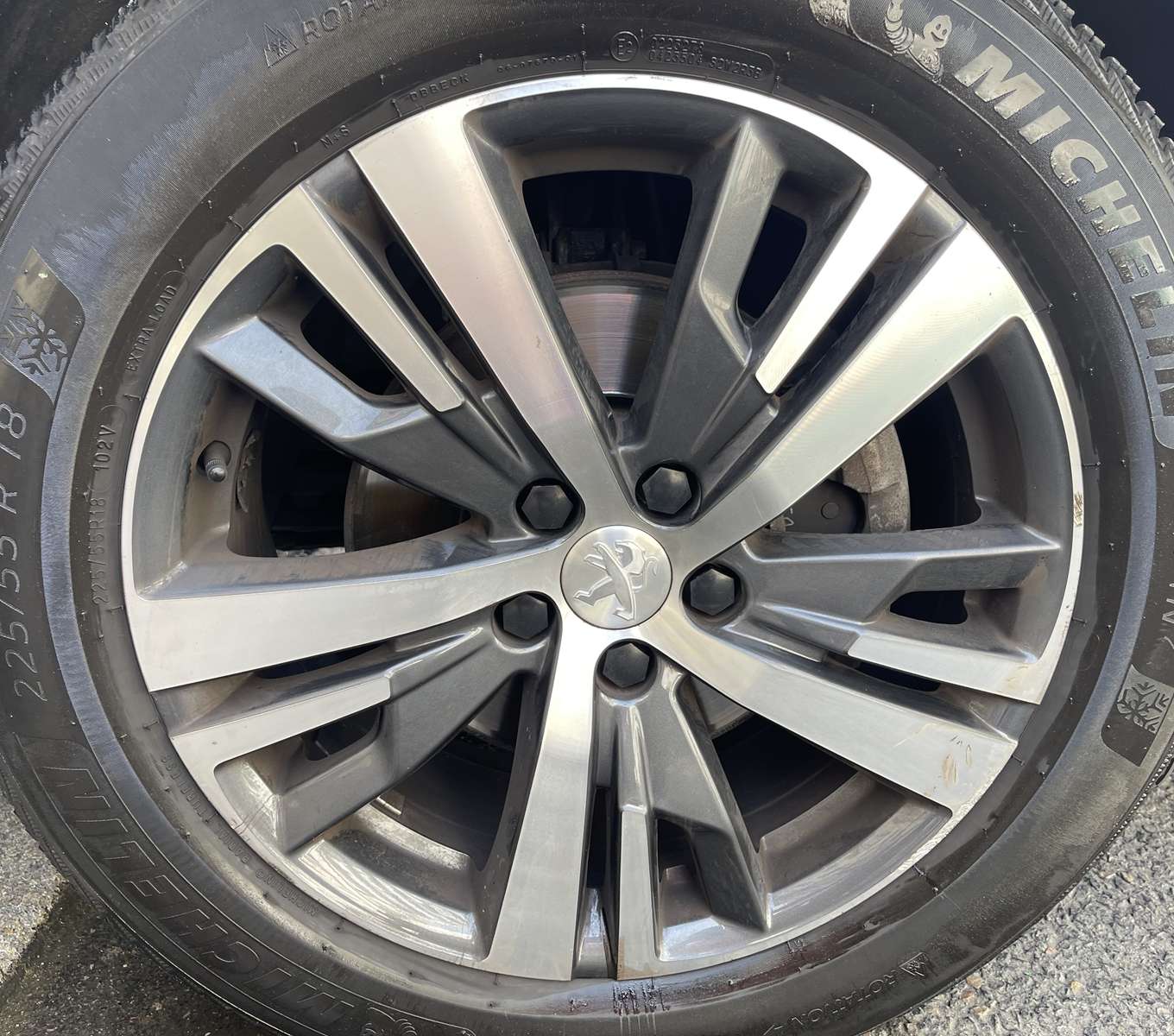 PEUGEOT 5008 II (2) 1.5 BLUEHDI 130 S&S ALLURE PACK EAT8 25