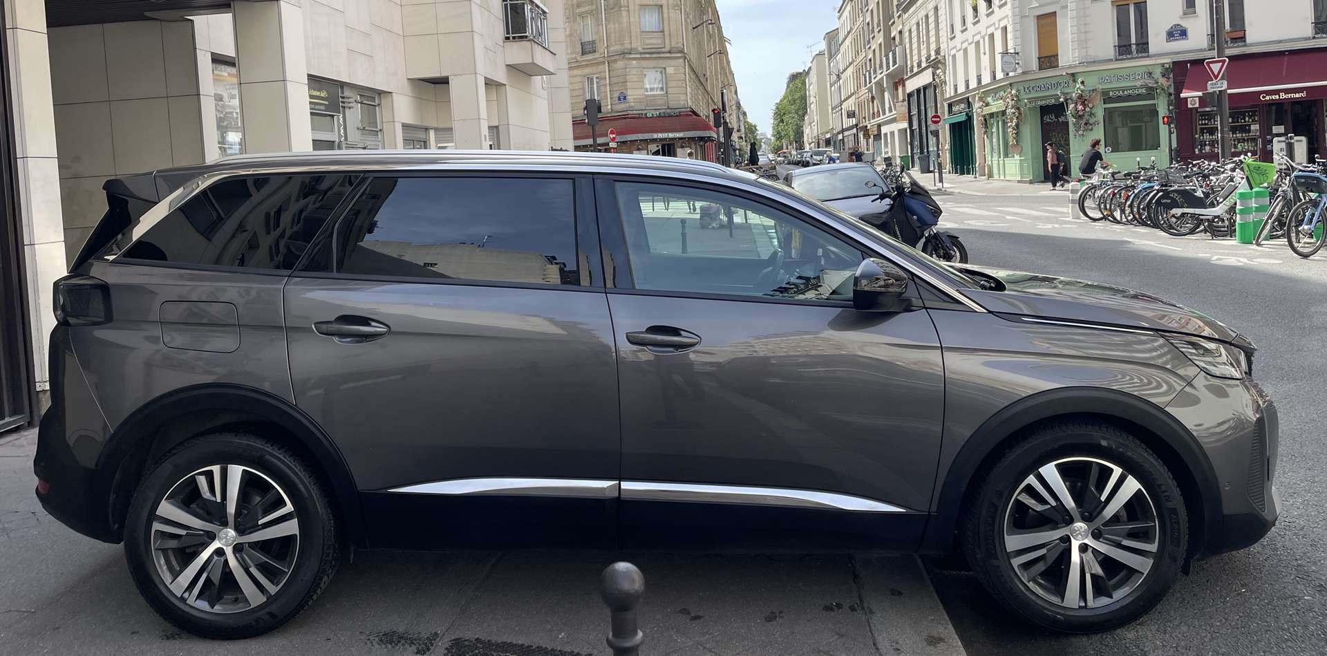 PEUGEOT 5008 II (2) 1.5 BLUEHDI 130 S&S ALLURE PACK EAT8 1