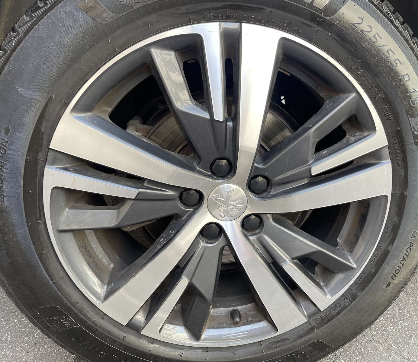 PEUGEOT 5008 II (2) 1.5 BLUEHDI 130 S&S ALLURE PACK EAT8 26