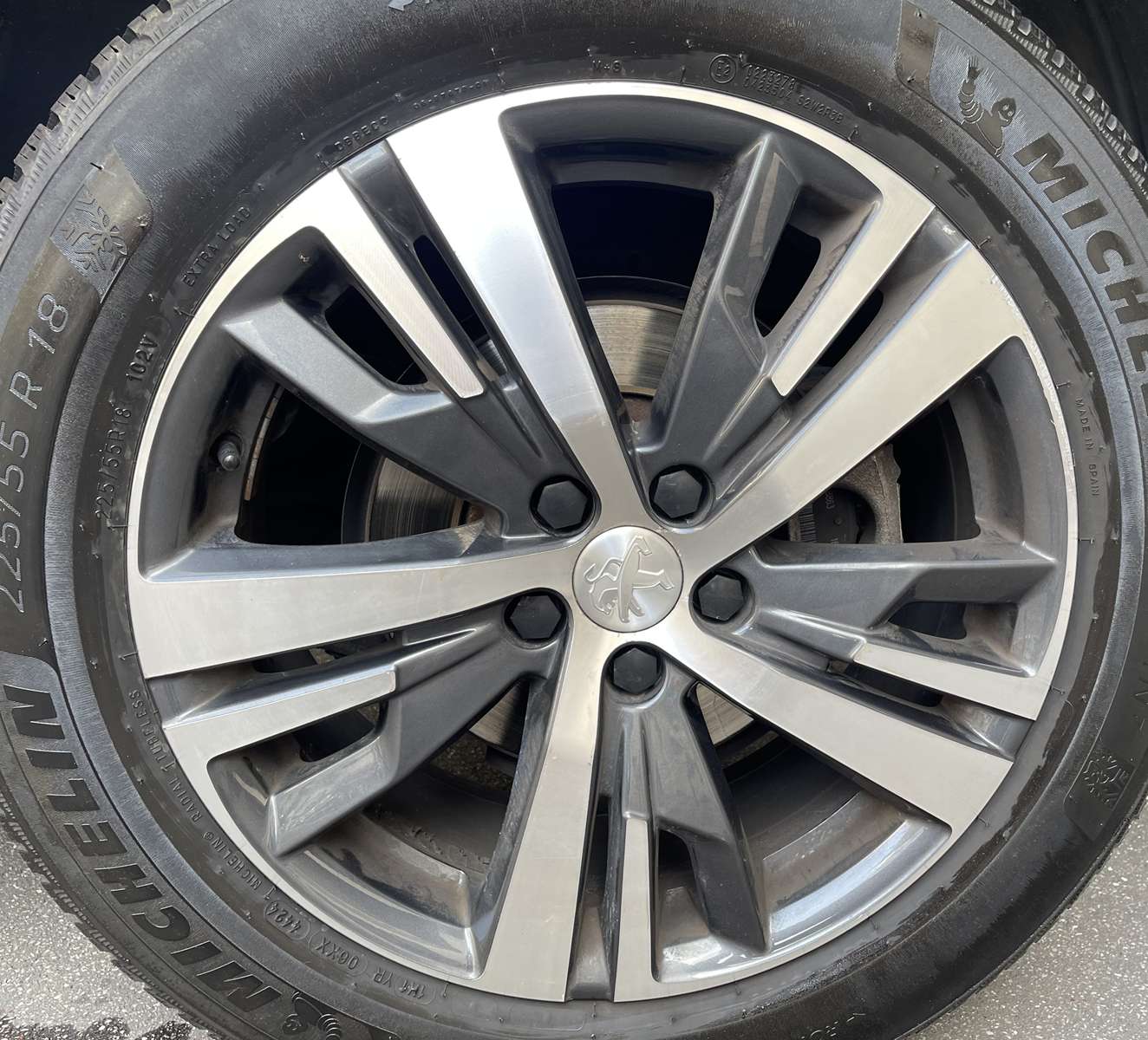 PEUGEOT 5008 II (2) 1.5 BLUEHDI 130 S&S ALLURE PACK EAT8 27