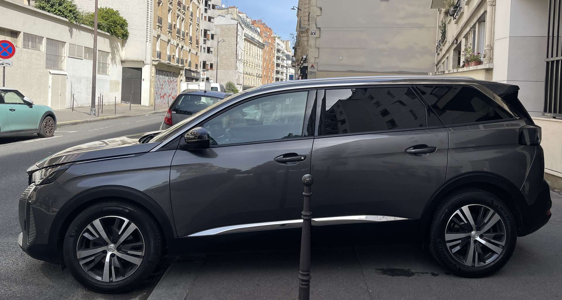 PEUGEOT 5008 II (2) 1.5 BLUEHDI 130 S&S ALLURE PACK EAT8 4