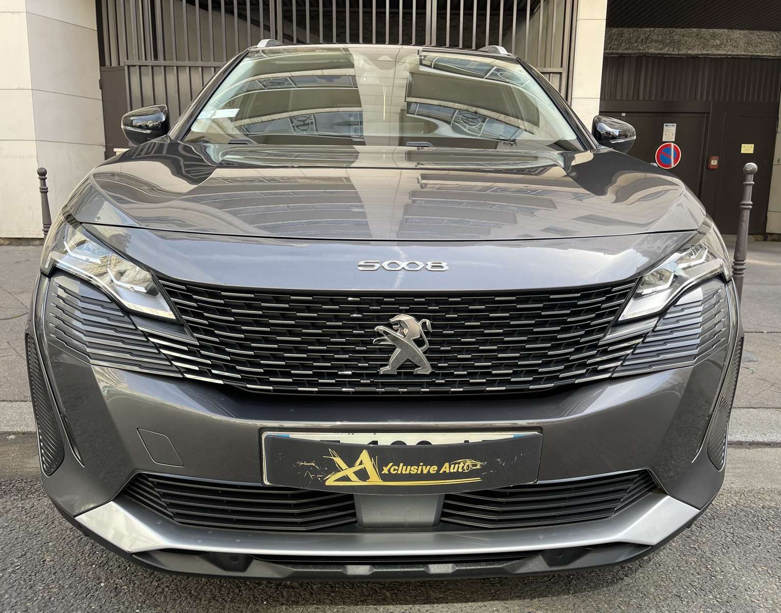 PEUGEOT 5008 II (2) 1.5 BLUEHDI 130 S&S ALLURE PACK EAT8 6