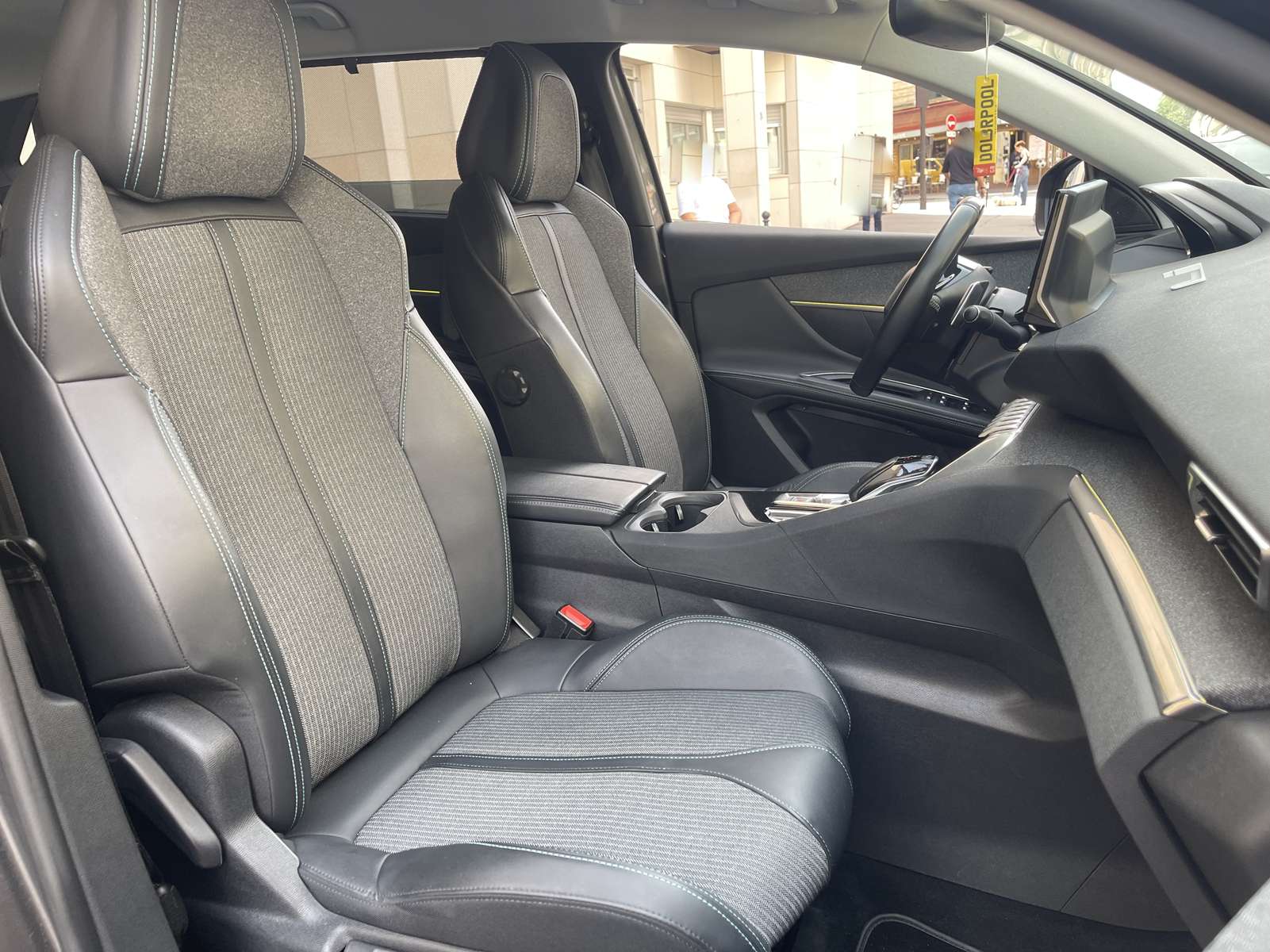 PEUGEOT 5008 II (2) 1.5 BLUEHDI 130 S&S ALLURE PACK EAT8 10