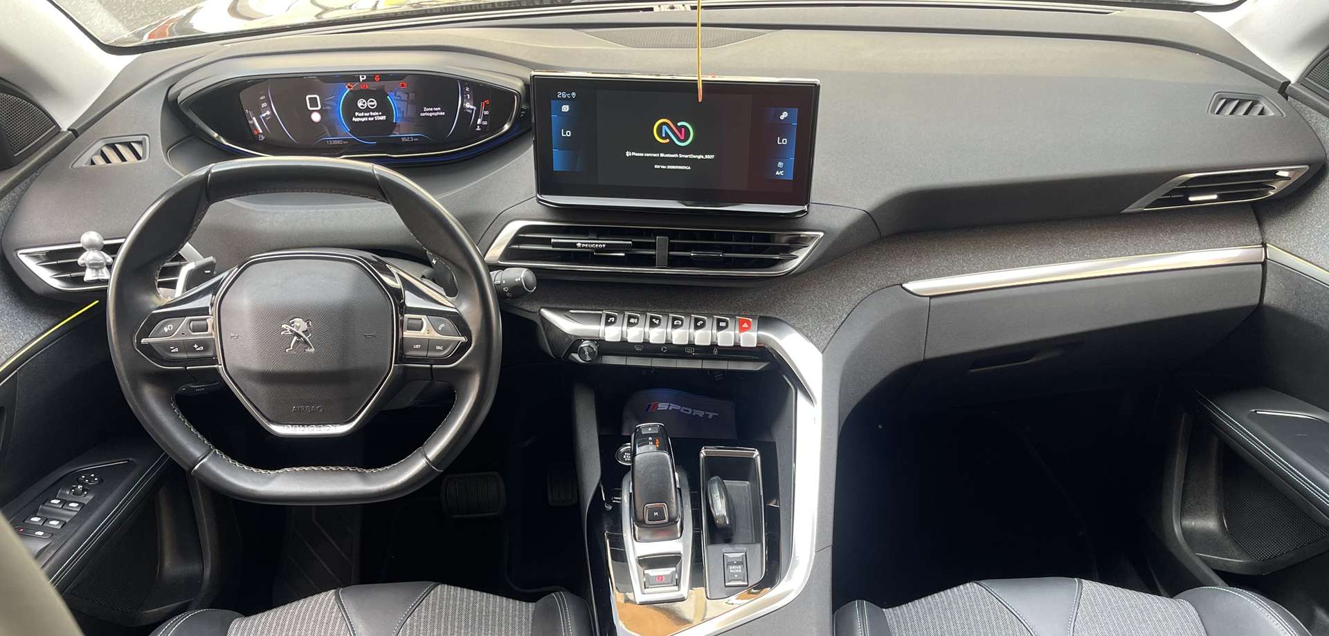PEUGEOT 5008 II (2) 1.5 BLUEHDI 130 S&S ALLURE PACK EAT8 11