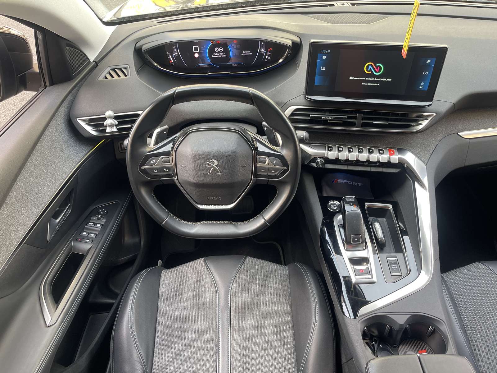 PEUGEOT 5008 II (2) 1.5 BLUEHDI 130 S&S ALLURE PACK EAT8 12