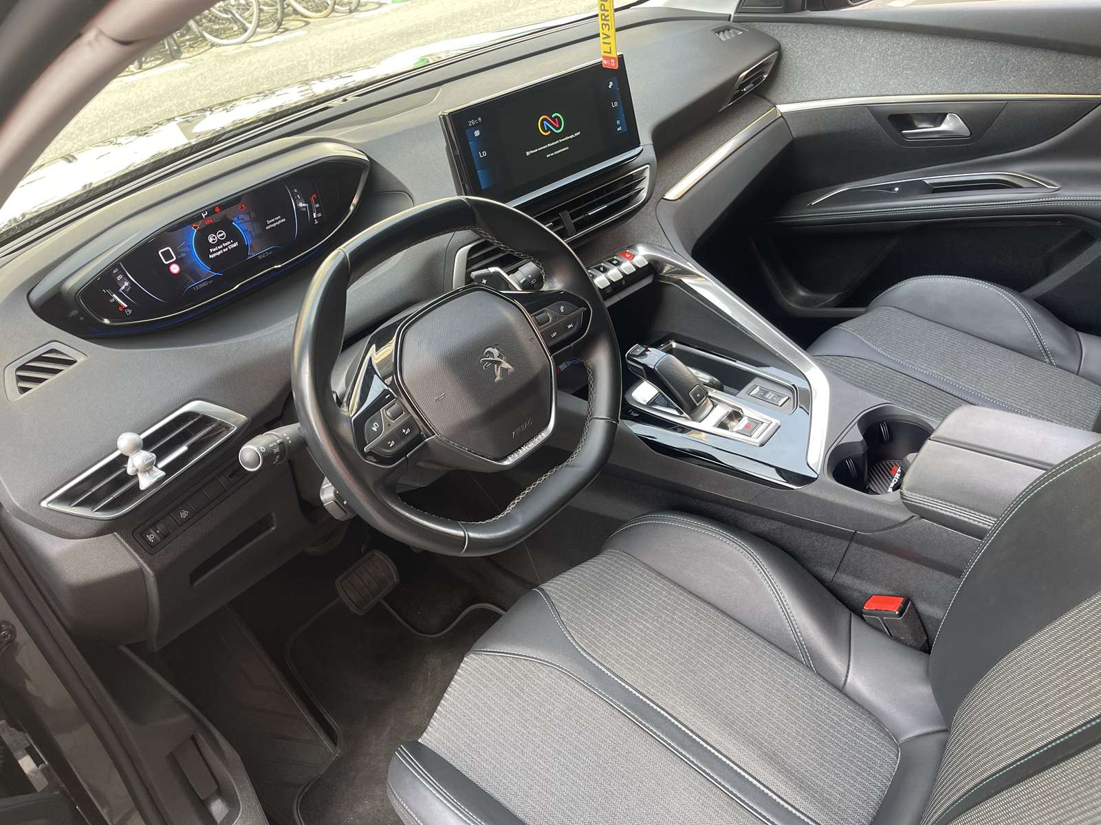 PEUGEOT 5008 II (2) 1.5 BLUEHDI 130 S&S ALLURE PACK EAT8 13