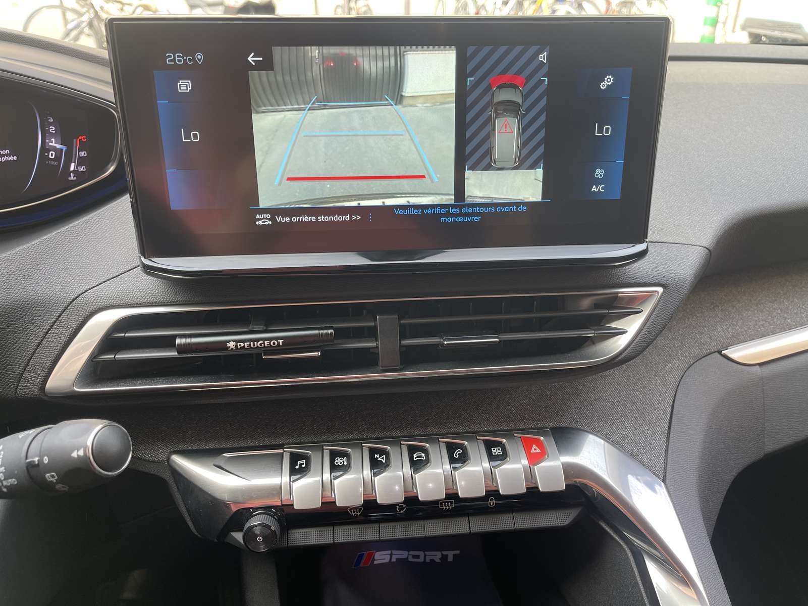 PEUGEOT 5008 II (2) 1.5 BLUEHDI 130 S&S ALLURE PACK EAT8 21