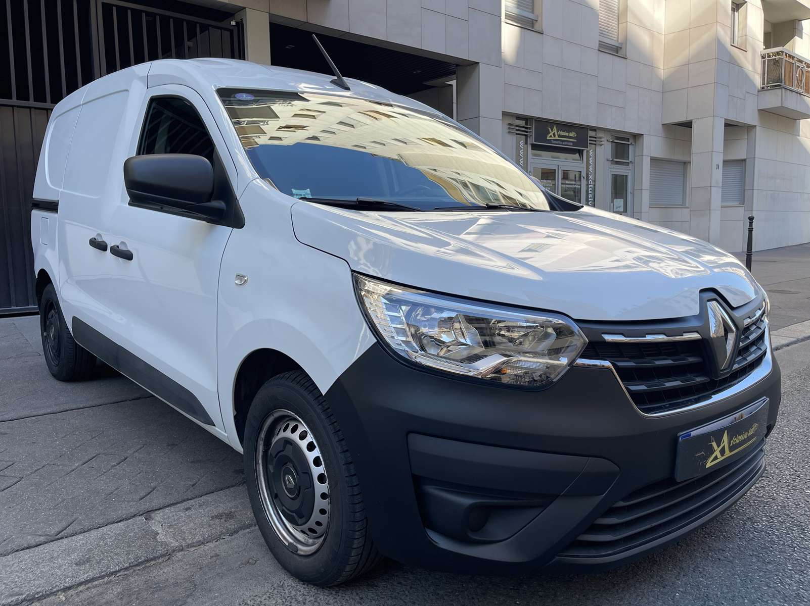 Renault Express Van 1.3 TCe 100ch Confort 1ère main