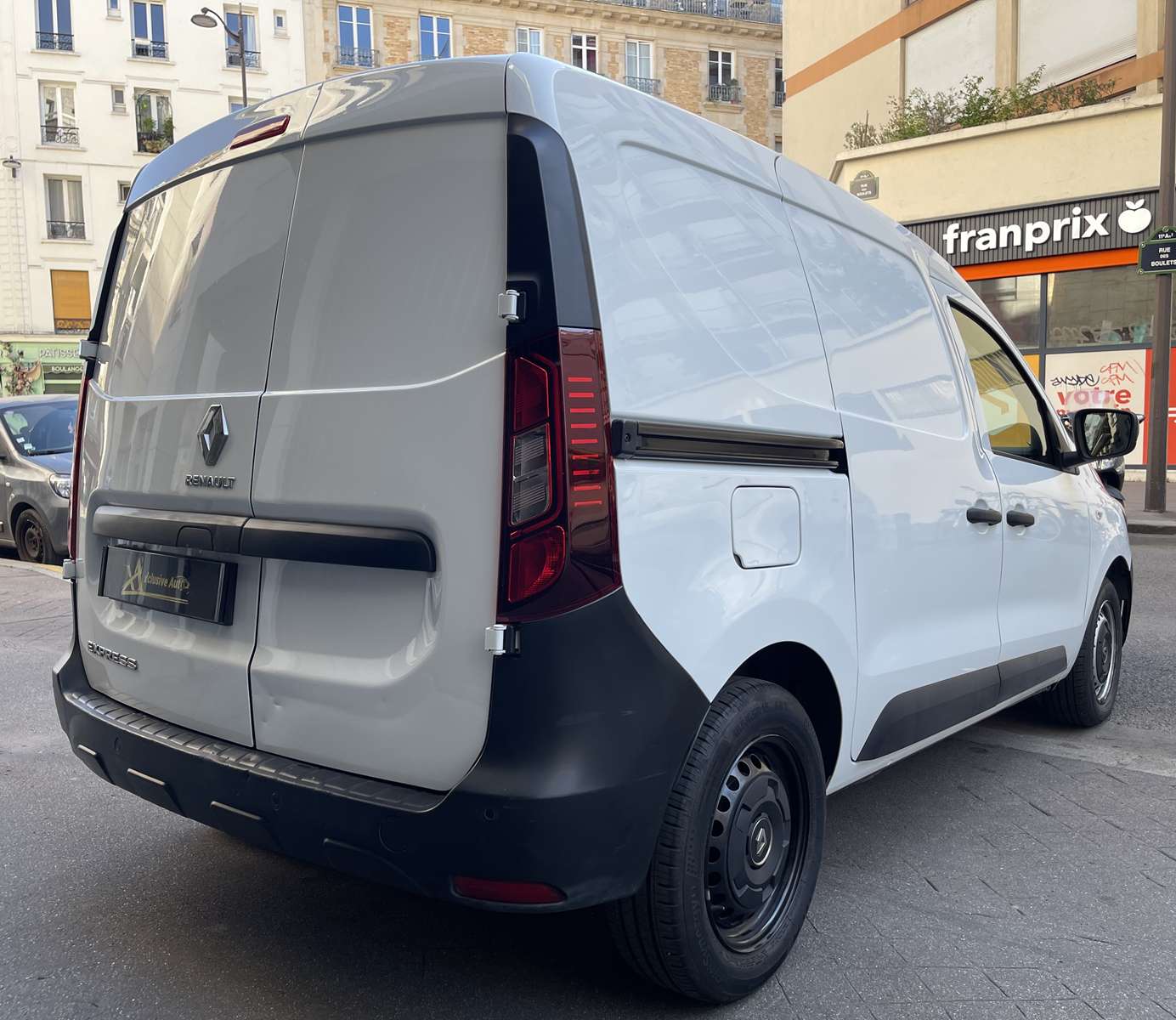 Renault Express Van 1.3 TCe 100ch Confort 1ère main 2