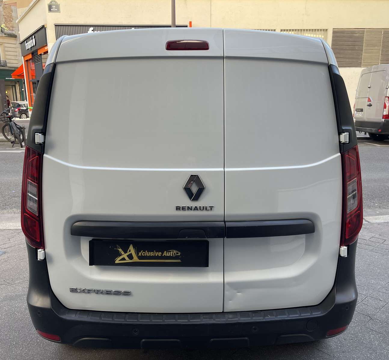 Renault Express Van 1.3 TCe 100ch Confort 1ère main 3