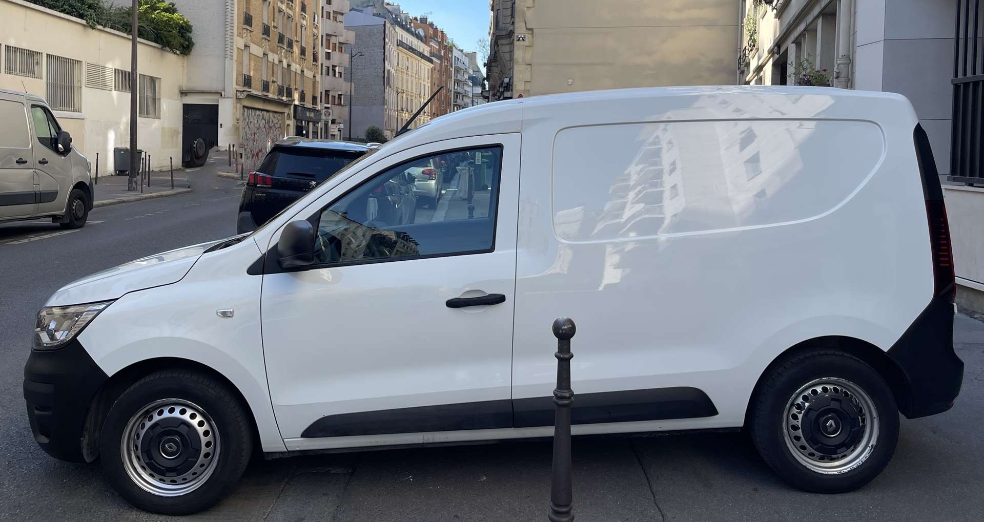 Renault Express Van 1.3 TCe 100ch Confort 1ère main 5